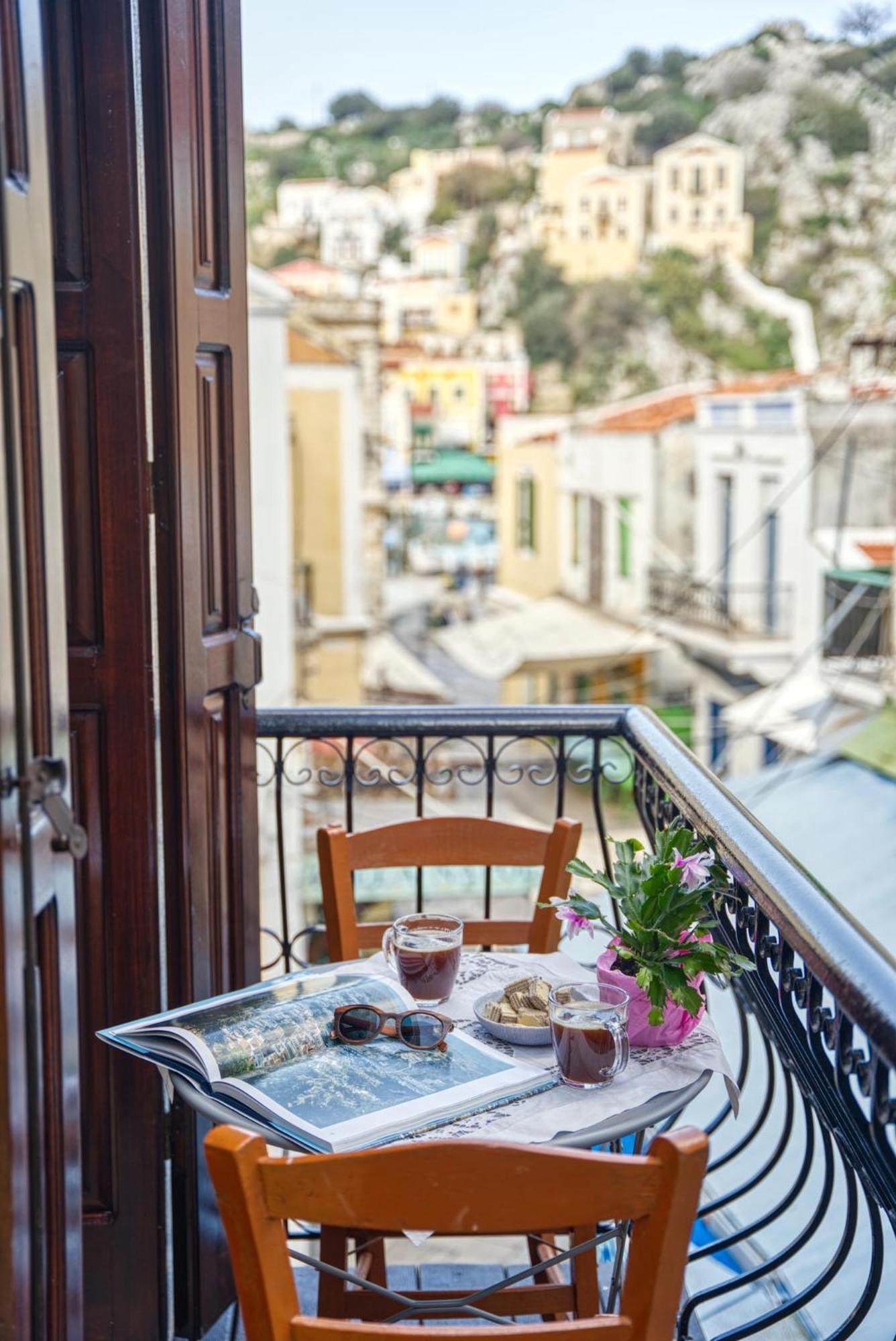 Ilioni Holiday home Symi