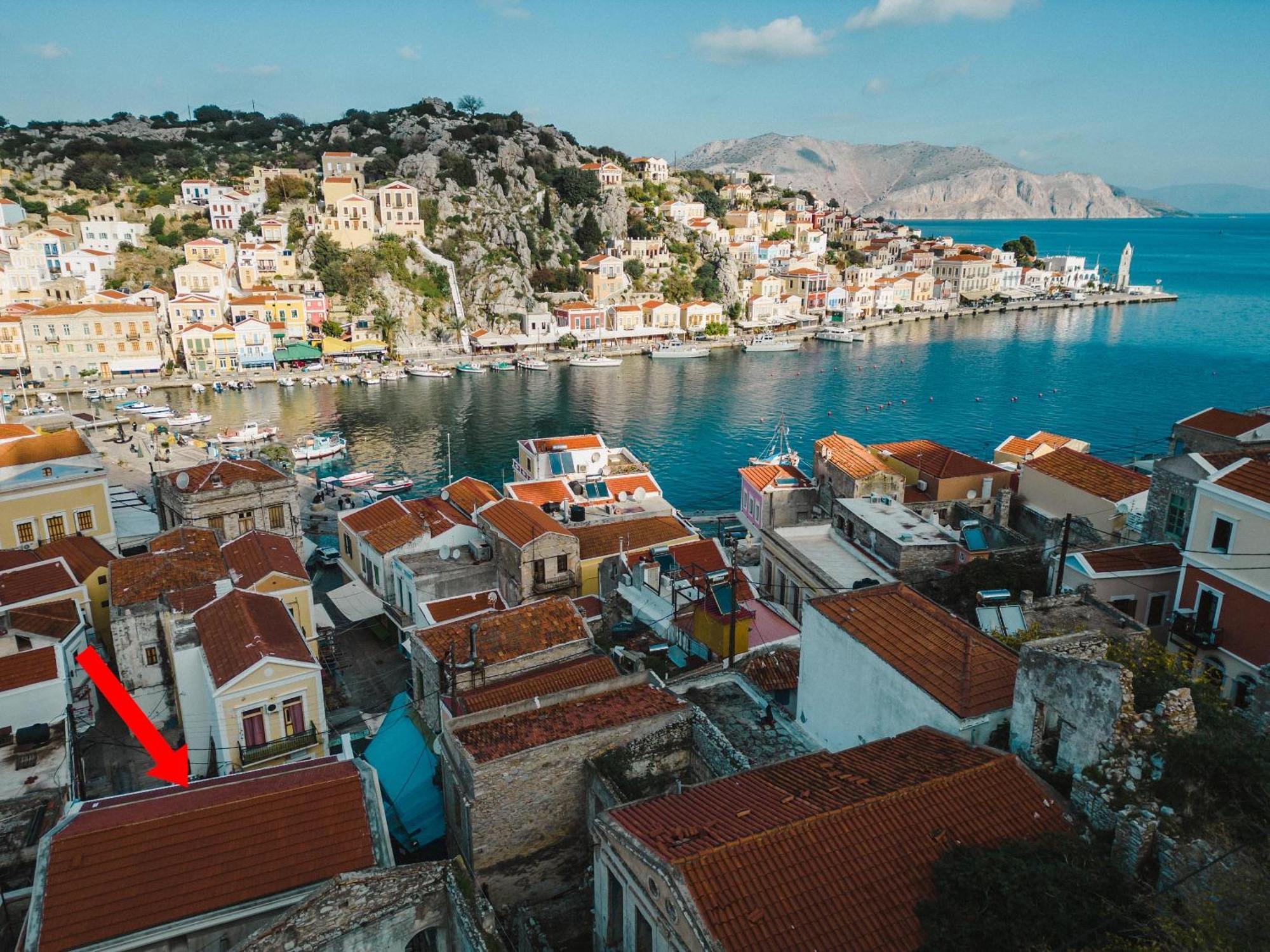 Ilioni Holiday home Symi